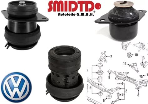 Soportes Motor Soporte Caja De Velocidades Vw Golf Jetta A