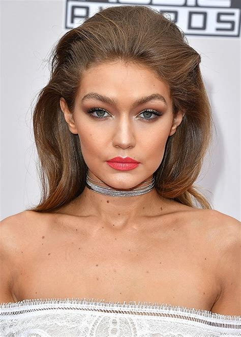 Makeup Tricks To Learn From Gigi Hadid Beautycrew