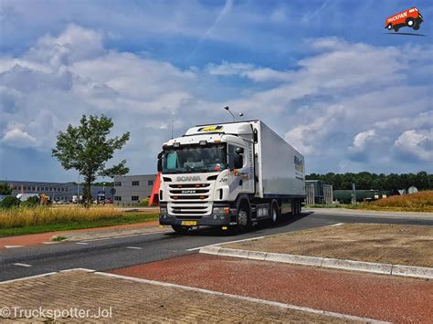 Foto Scania G Serie Van M Ller Fresh Food Logistics B V Truckfan