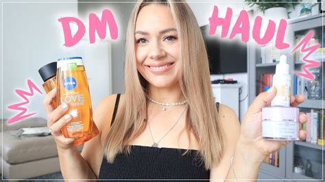 Xxl Dm Haul Beauty I Pflege I Food I Haushalt I Kinder Maria