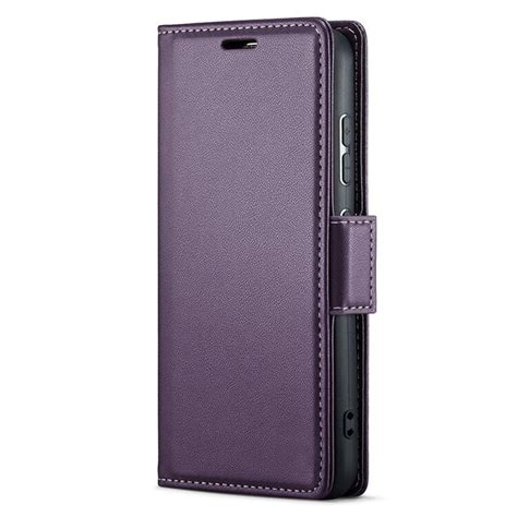 Etui Do Samsung Galaxy S24 Ultra ERBORD Glossy Litchi Portfel Z