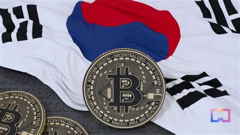 South Korean Financial Regulator Requires Employees To Declare Crypto