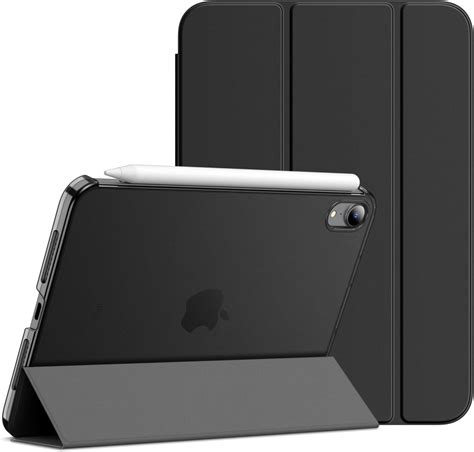 JETech Coque pour iPad Mini 6 8 3 Pouces Modèle 2021 6ème Génération