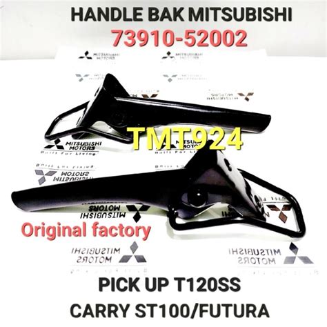 Jual HANDLE BAK KUNCI BAK MITSUBISHI PICK UP T120SS ST100 FUTURA HARGA