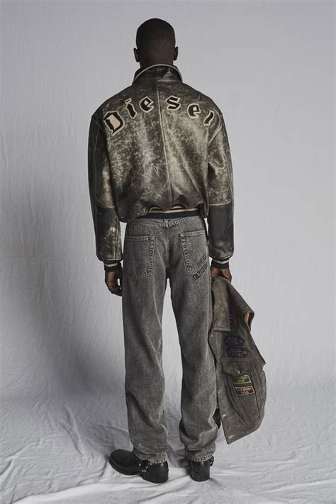 Diesel's Latest Collaborator? Itself | Diesel fashion, Diesel clothing ...