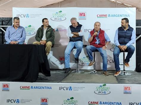 IPCVA Más de 500 productores participaron en la Jornada a Campo en