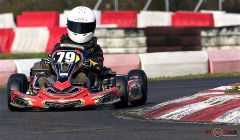 Kart Racing Fulbeck Sprint Series Round 2