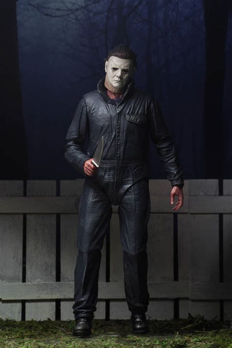 New Photos Of The Halloween 2018 Michael Myers Figure By Neca The