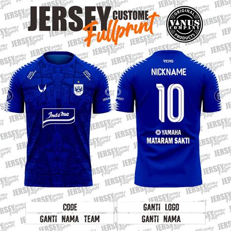 Jual Jersey Psis Terbaru Grade Ori Shopee Indonesia