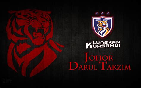 Johor Darul Takzim Wallpaper 31 by mirul on DeviantArt