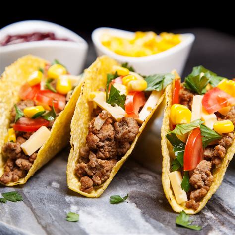 31 Best Sides for Tacos for Taco Tuesday - All Nutritious