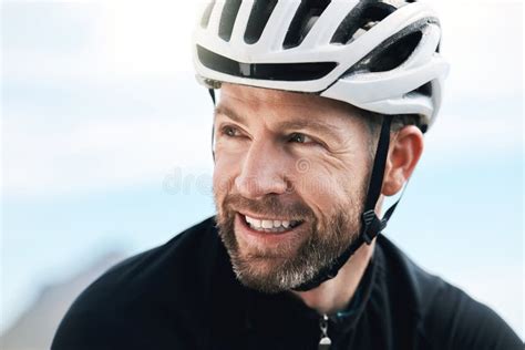 The Open Road Is Always A Winner A Handsome Mature Man Taking A Break