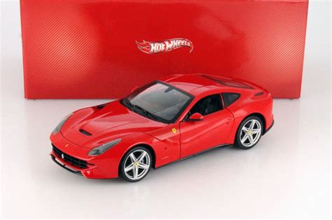 Hot Wheels Scale Ferrari F Berlinetta Catawiki