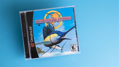 Sega Marine Fishing — Ggdreamcast