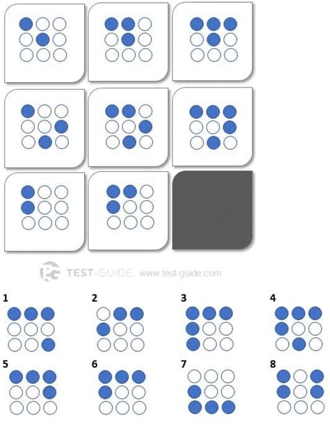 IQ Test - Test-Guide.com