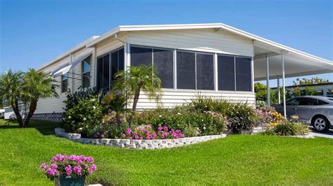 5 Mobile Home Foundation Types To Consider Angi