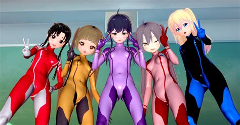 コイカツ Koikatsu Metroid Force 18 R180398のイラスト Pixiv