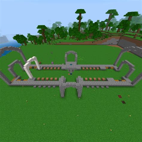 I Have Made The Layout Of My Villager Trading Hall And Not Sure What