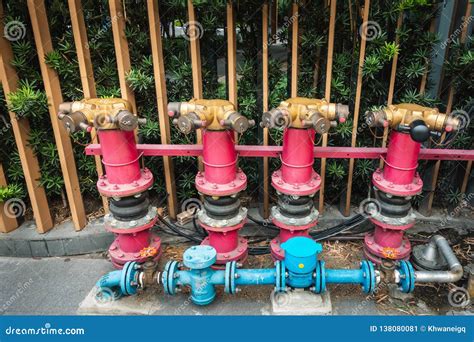 fire fighting hose valve  sanitary pipeline   building
