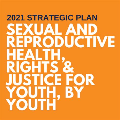 Iyafp Sexual And Reproductive Health Rights And Justice For All