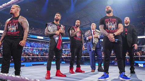 WWE SmackDown 16 De Diciembre De 2022 Cobertura Y Resultados