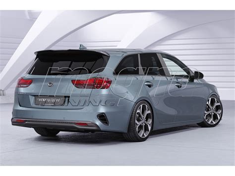 Kia Ceed CD Citrix Heckflugelaufsatz