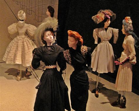 Theatre De La Mode Fashion Mannequin Vintage Fashion 20th Century