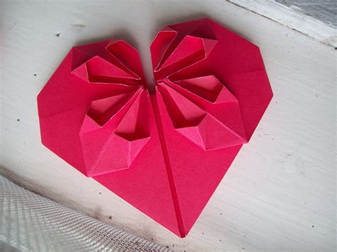 Origami Para San Valentín Imagui