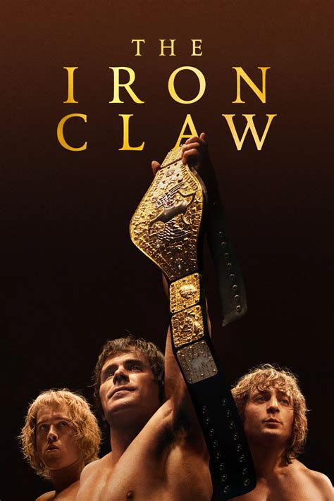 The Iron Claw 2023 Movie Review And Film Summary Cinephile Corner