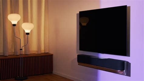 Bang Olufsen Beosound Theatre Atmos Hi Fi Soundbar