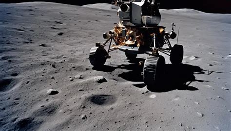 Unraveling Mysteries: Apollo 17 Mission Photos - Moon Mission