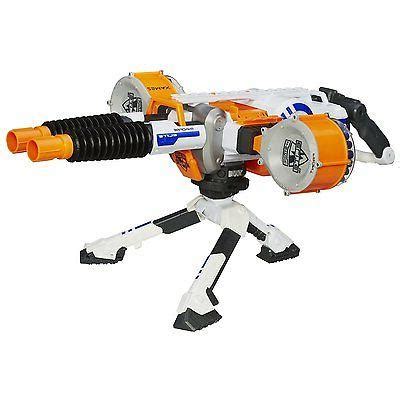 Nerf N-Strike Elite Rhino-Fire Blaster * New Nerf