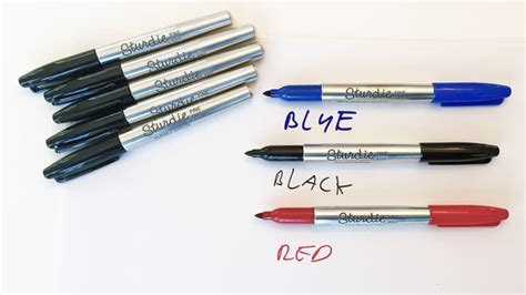 The Sturdie Is A Handsome Slim Metal Case For Sharpies