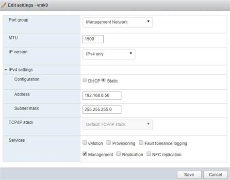 Tutorial Vmware Esxi Ip Address Configuration Step By Step