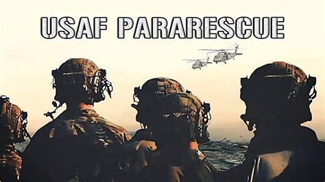 USAF Pararescue PJ Rise Up Dead Man Military Tribute YouTube