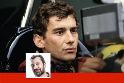 Dito Tout Le Monde Se Souvient Du Jour De La Mort D Ayrton Senna Le