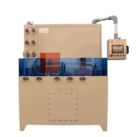 Rail High Frequency Induction Hardening Machine Tools