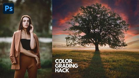 Create Unlimited Dramatic Color Grading Styles In Photoshop PSDESIRE