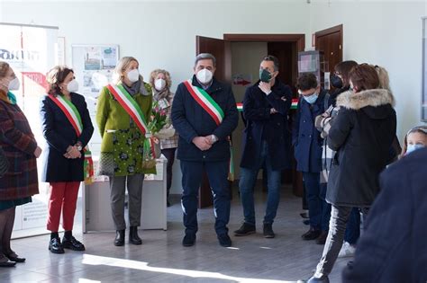 Inagurato Il Nuovo Centro Di Ascolto A Servizio Delle Persone Con