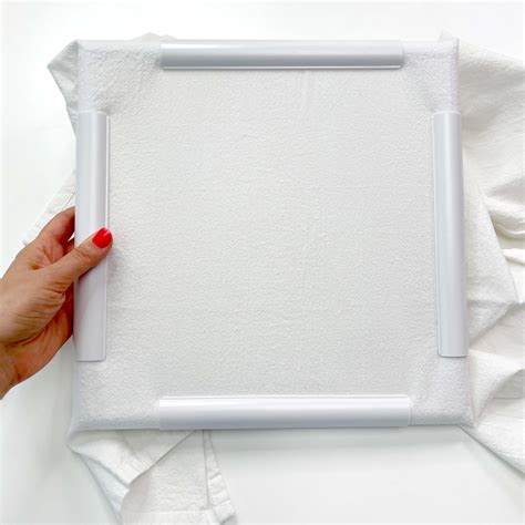 Snap Quilt Frame