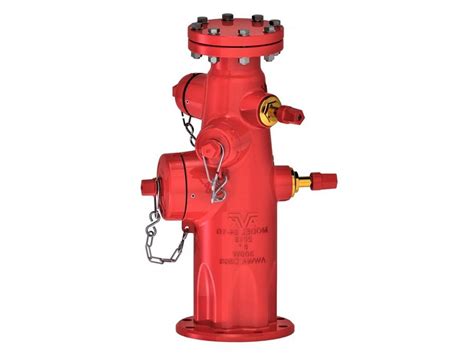 Wet Barrel Fire Hydrant Dn