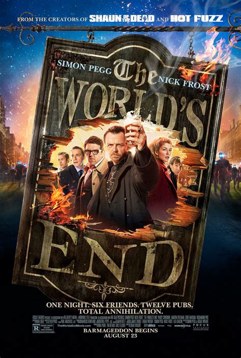 The Worlds End Aliens