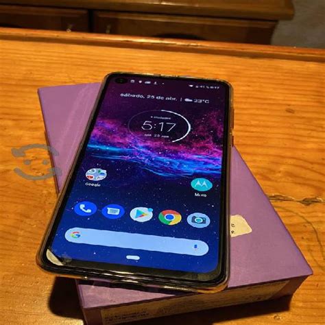 Motorola one action en México Ciudad De Clasf telefonia