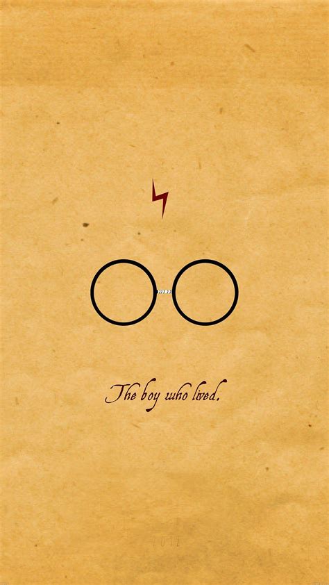 Harry Potter Minimalist Wallpapers - Wallpaper Cave