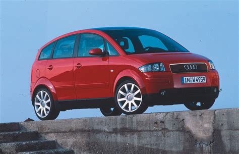 Audi A2 reviews reviews, technical data, prices