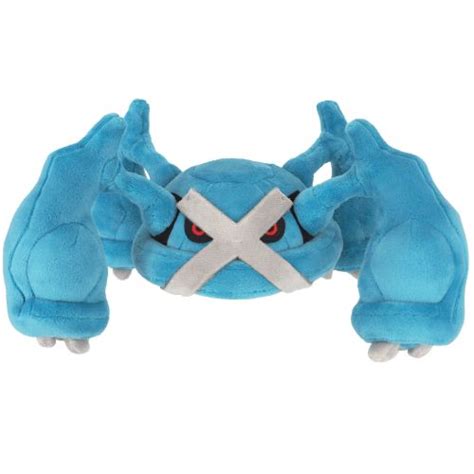 Pokemon Metagross San Ei All Star Collection Plush Toy