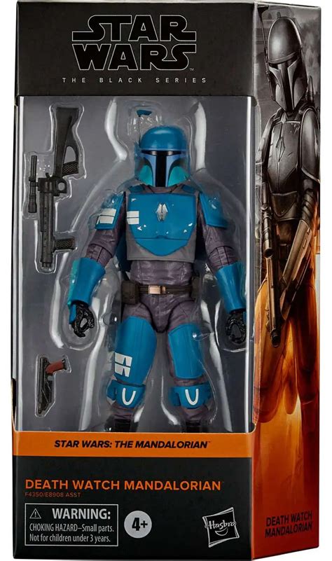 Star Wars Black Series Target Exclusive Carbonized Mandalorian