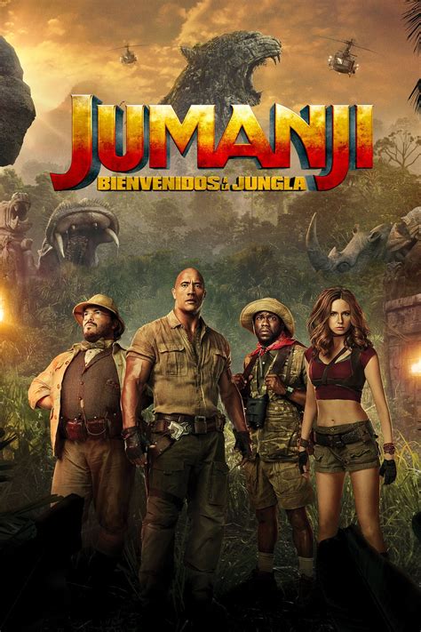 Jumanji Welcome To The Jungle Wiki Synopsis Reviews Watch And Download