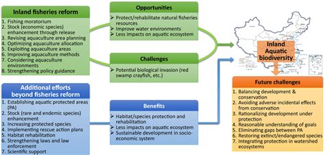 Conservation pathways for inland aquatic biodiversity in China ...