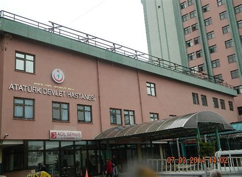 Antalya Atat Rk Devlet Hastanesi Kulak Burun Bo Az Doktorlar Hasta